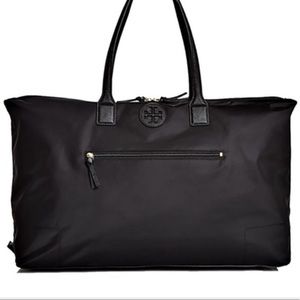 HUGE Tory Burch Ella Packable Satchel-FIRM PRICE